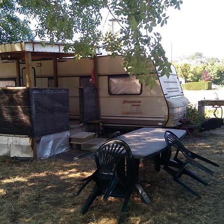 Caravane Camping Pree Marennes Marennes  Dış mekan fotoğraf