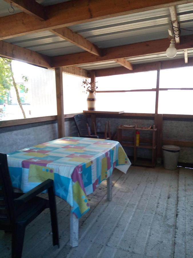 Caravane Camping Pree Marennes Marennes  Dış mekan fotoğraf