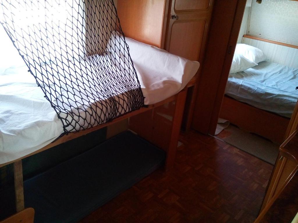 Caravane Camping Pree Marennes Marennes  Dış mekan fotoğraf