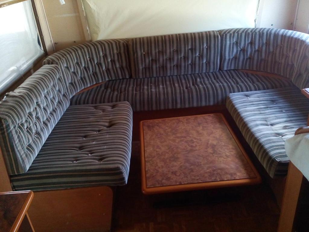 Caravane Camping Pree Marennes Marennes  Dış mekan fotoğraf