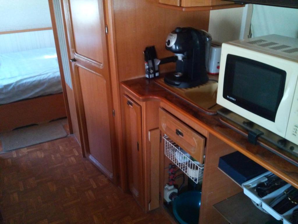 Caravane Camping Pree Marennes Marennes  Dış mekan fotoğraf